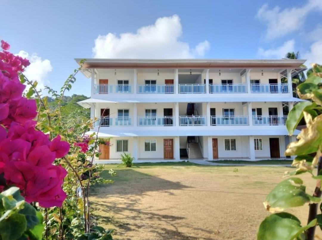 Hotel Candy Rose Colon Exterior foto