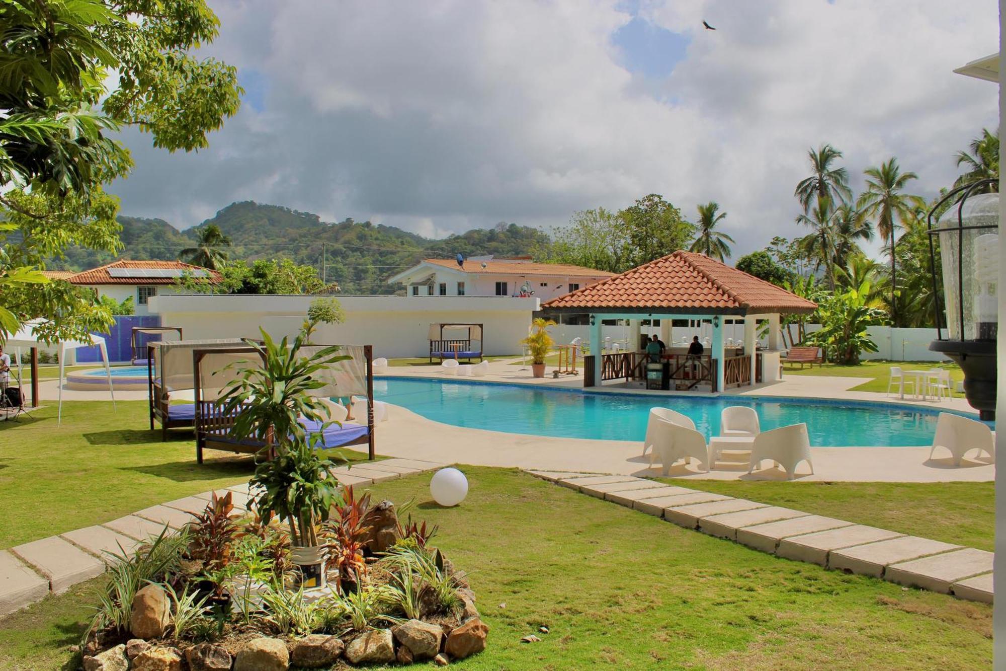 Hotel Candy Rose Colon Exterior foto